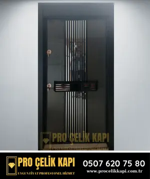 Gölcük Çelik Kapı - Plus 16