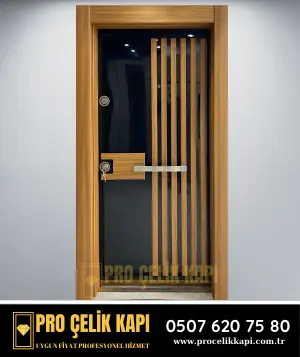 Gölcük Çelik Kapı - Plus 25