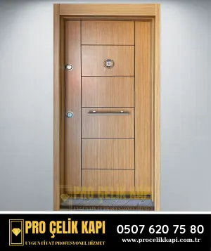 Gölcük Çelik Kapı - Plus 8