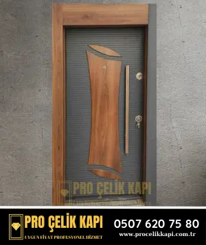 Gölcük Çelik Kapı - Pro 22
