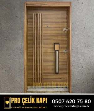 Gölcük Çelik Kapı - Pro 8